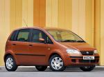 Fiat Idea 2004 года (UK)